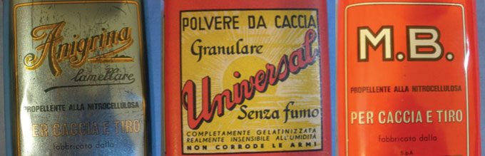 LE MIE CARTUCCE