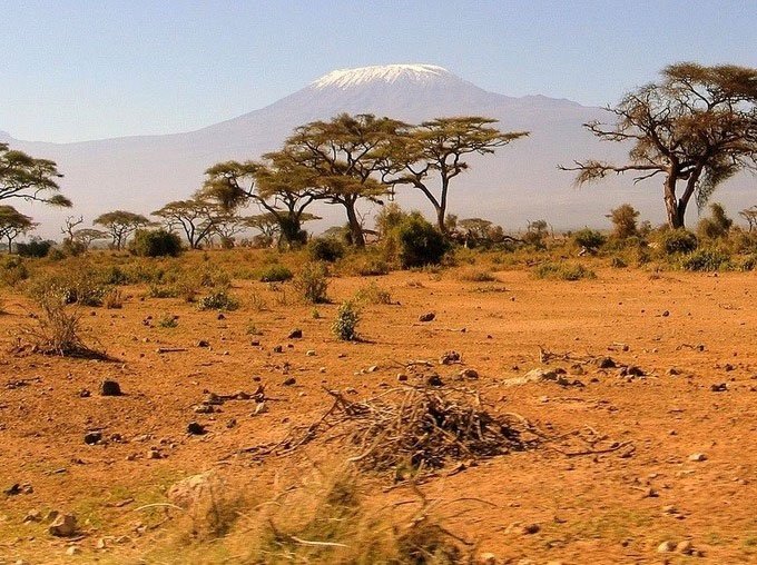 LA MIA AFRICA, EMOZIONI E SOGNI DI UN DESIDERIO NON ANCORA COMPIUTO
