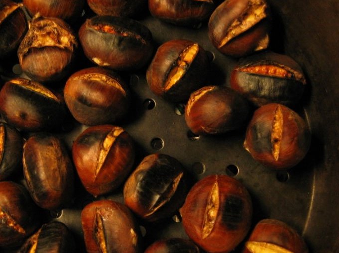 LE CASTAGNE 