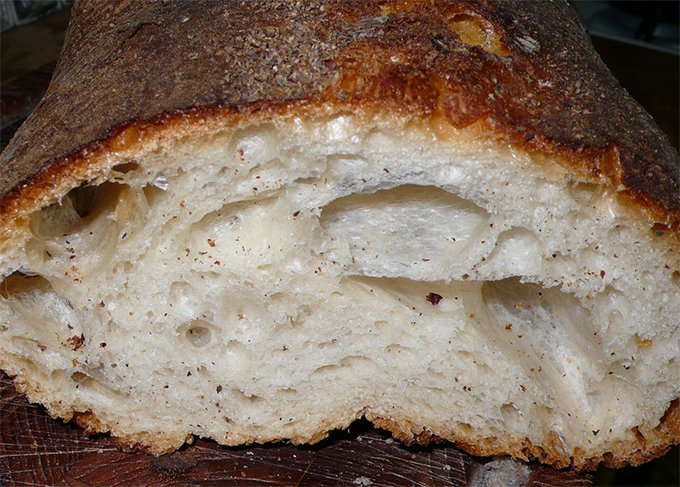 PANE FATTO IN CASA