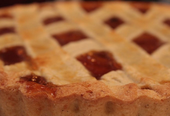 LA CROSTATA