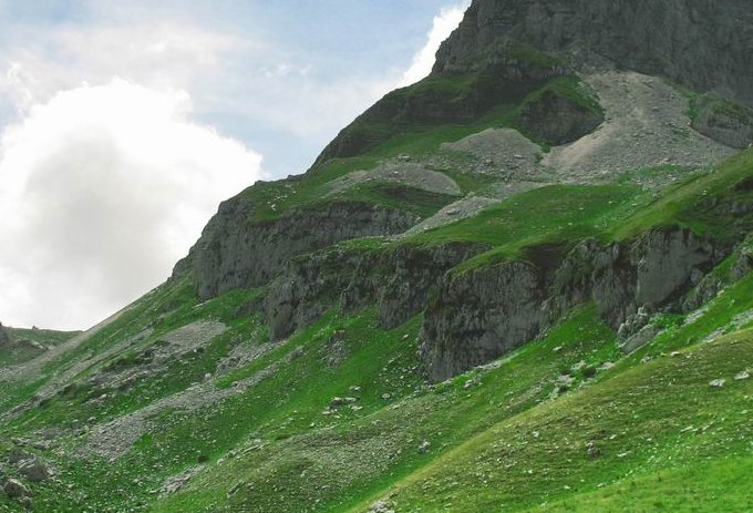 MAL DI MONTAGNA, OVVERO LE DISAVVENTURE ....