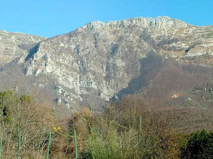 LA SOLITUDINE DELLA MONTAGNA
