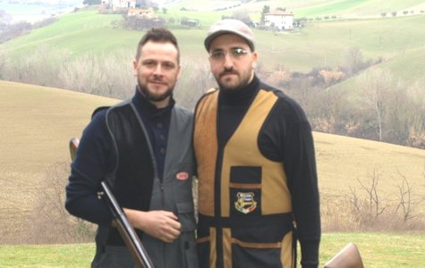 DELEGAZIONE MARCHE A CACCIA VILLAGE