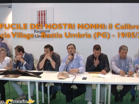 IL FUCILE DEI NOSTRI NONNI: IL CALIBRO 16