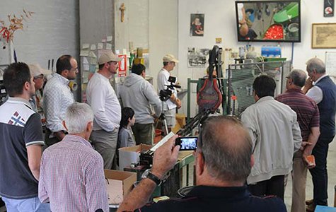 VISITA ARMERIA DANESI SPORT