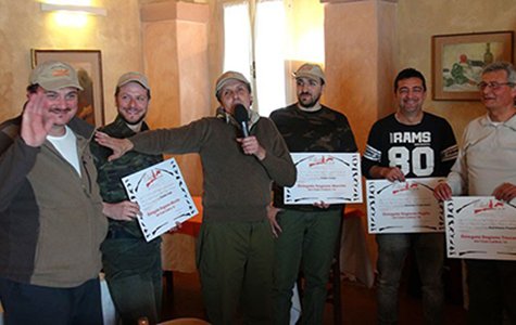 CALIBRO 16 DAY 2014: CRESCITA E SUCCESSO