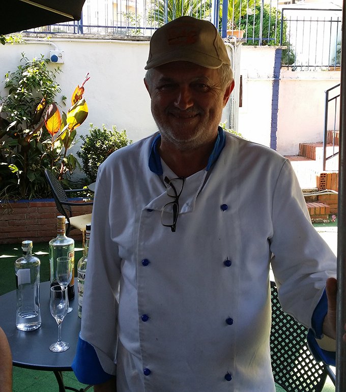 In visita alla Delegazione Lazio del Club