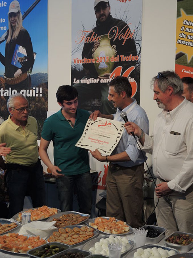 Caccia Village - Stand Club Calibro 16 1° parte