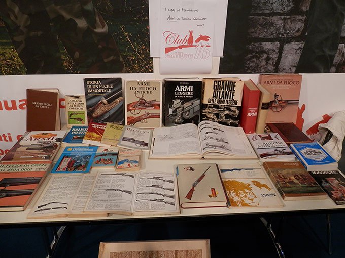Caccia Village - Stand Club Calibro 16 2° parte