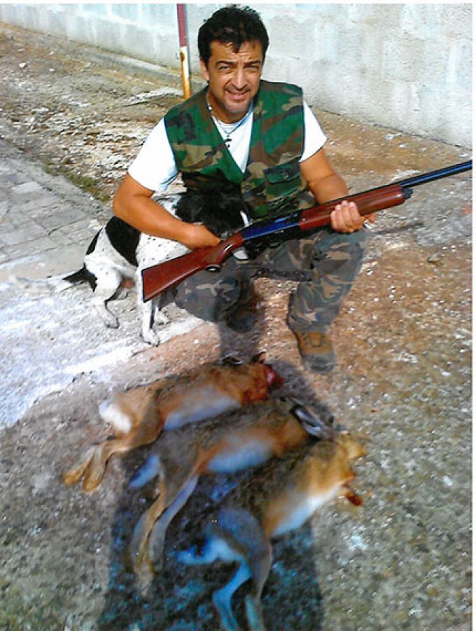 La caccia di Donato Cisternino