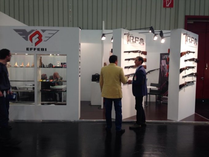 I nostri amici ad IWA 2014