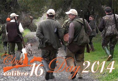 CALIBRO 16 DAY ATTO SECONDO (RIFLESSIONI E PENSIERI)