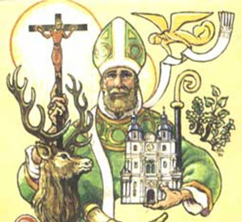 NEMROD, SANT’UBERTO ,TARTARINO DI TARASCONA ED ALTRI