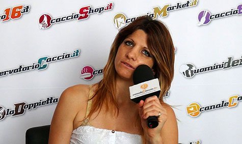 TERESA RENDA: IL VOLTO DEL CLUB CALIBRO 16