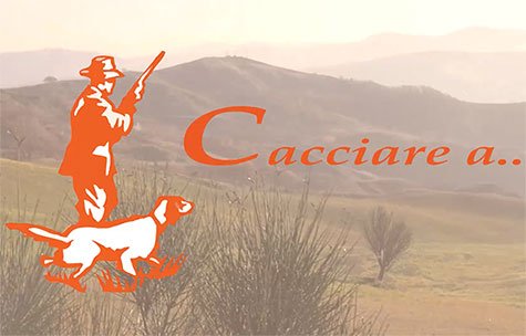 CLUB CALIBRO 16 PROTAGONISTA SULLA WEB TV NELLA SERIE CACCIARE A ....