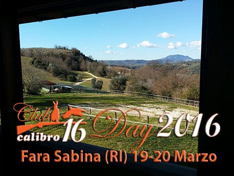 TORRE BACCELLI ALIAS CALIBRO 16 DAY