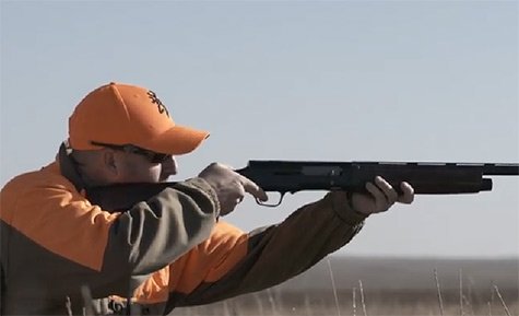 IL VIDEO EMOZIONALE PRODOTTO IN USA DA BROWNING E RELATIVA SCHEDA TECNICA