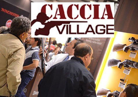 INGRESSO CACCIA VILLAGE: ACCESSO GRATUITO CON LA TESSERA DEL CLUB 2016