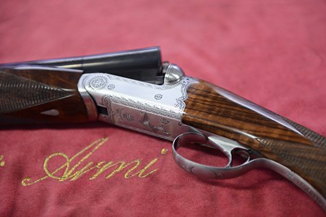 POLI LAPIS LUSSO CAL. 16. ECCELLENZA REALIZZATA CON PASSIONE