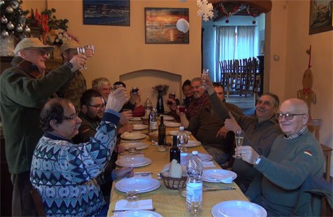 CACCIATA REGIONALE TOSCANA 2017