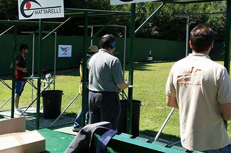 CALIBRO 16: OGGETTO DI CULTO. 1° TROFEO MONOSHOT 16