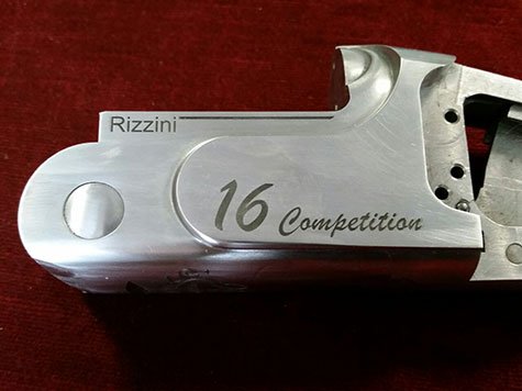 SOVRAPPOSTO RIZZINI DA COMPAK SPORTING