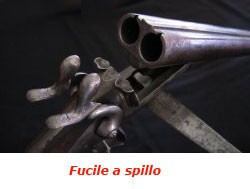 calibro 16 fucile da caccia