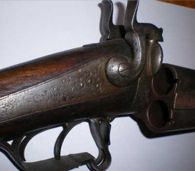 fucili da caccia doppietta calibro 16