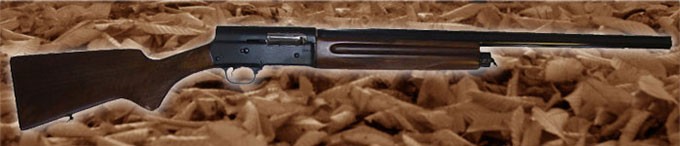fucili da caccia semiautomatico calibro 16