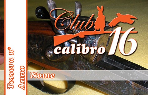 club calibro 16